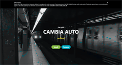 Desktop Screenshot of cambiomarcia.com